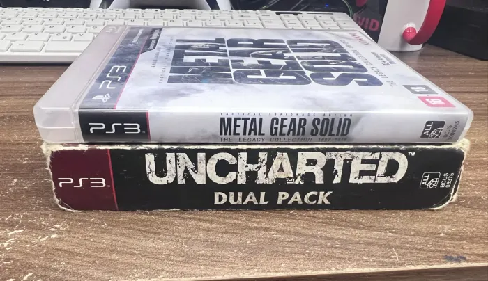 Qualquer jogo de PS3 R$ 99,99 - Parcelo em até 12x