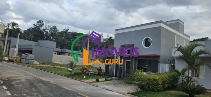 CASA EM CONDOMÍNIO - PORTAL DO BOSQUE - SP