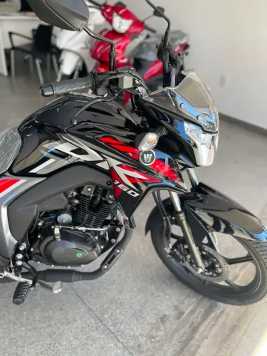 Moto DK160 Zero Km
