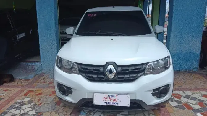 Renault Kwid Zen 1.0 Flex 12V 5P Mec. 2018