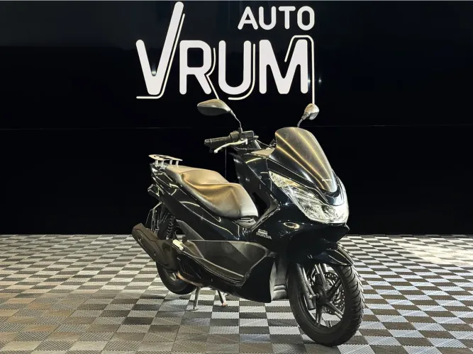 Honda Pcx 150 2018