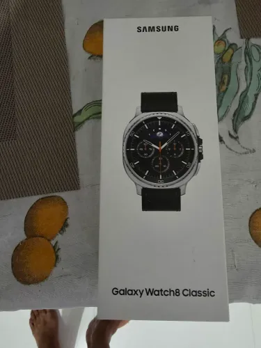 Watch 8 Classic LTE