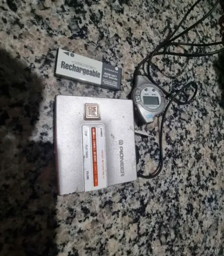 MD PIONEER- PDM-P3-S leia