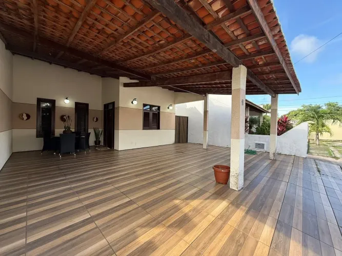 VENDO CASA EM CONDOMÍNIO NO TURU