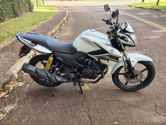 Vendo Yamaha fazer 150 2018