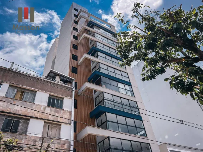Apartamento com 3 quartos à venda, 118 m² por R$ 1.200.000 - Bom Pastor - Juiz de Fora/MG