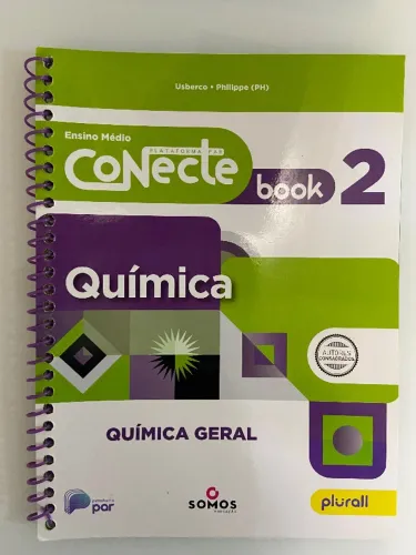 Conect book química 