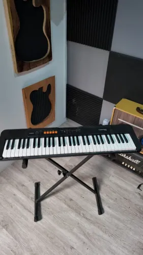 Teclado Musical Casio Casiotone CT-S100 61 teclas