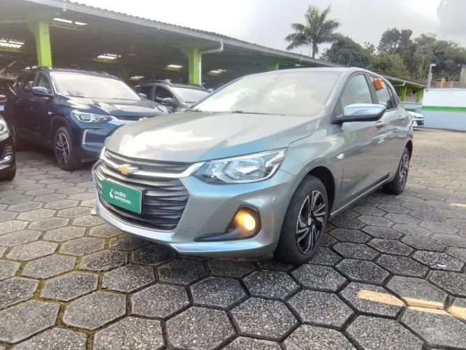 Chevrolet Onix Hatch LT 1.0 12V Flex Mec. 4P 2024