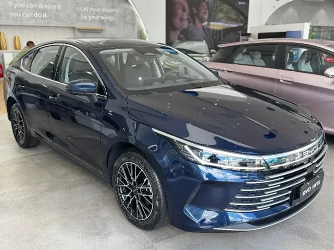 BYD King GS 1.5 16V Aut. (hibrido) 2027