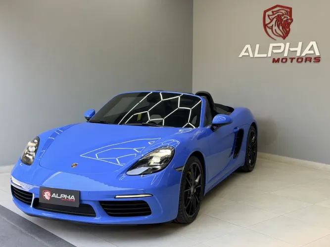 Porsche 718 Boxster Style Edition 2.0 300cv 2024