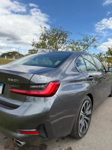 BMW 320I A Modern/sport TB 2.0/a.flex 16V 4P 2021