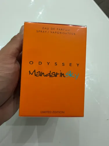 Perfume Odyssey Mandarin Sky - Eau de Parfum