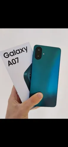 Samsung Galaxy A07 256 GB ?