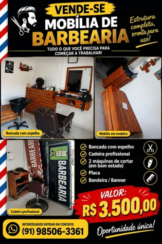 Barbearia