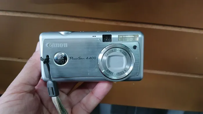 Canon Power shot A400