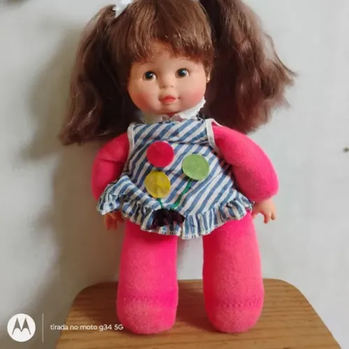 Boneca Pituquinha da Estrela 1976 - Rara