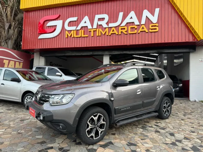 Renault Duster Iconic 1.3 TB 16V Flex Aut. 2024