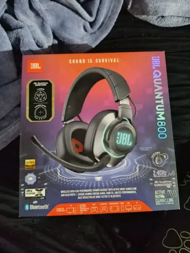 Headset quantum 800