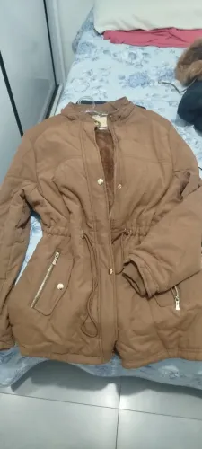 Casaco parka