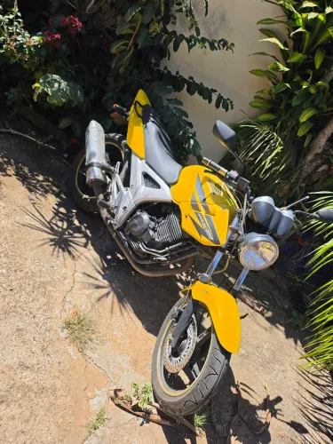 Cbx twister 2008