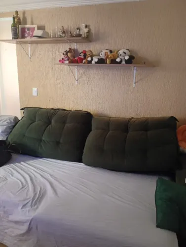 VENDO APARTAMENTO NO BAIRRO SERRA DOURADA - VESPASIANO