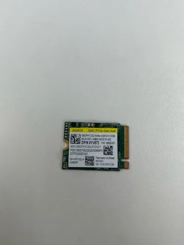 SSD NVMe M.2 2230(22 mm x 30 mm) 512GB
