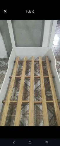  Cama Infantil Montessori Grande 