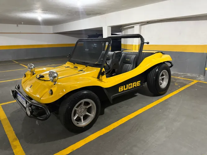Bugre Buggy IV E V 1975