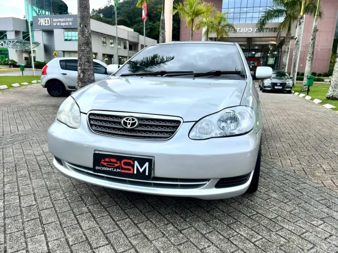 Toyota Corolla XEI 1.8/1.8 Flex 16V Mec. 2008