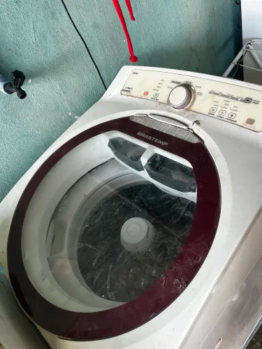 Máquina de lavar