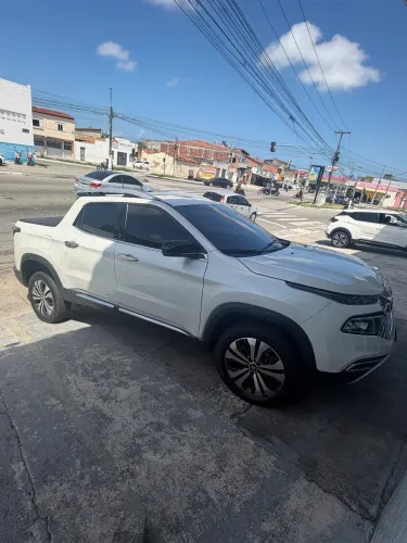 Fiat Toro Volcano 2.0 16V 4X4 TB Diesel Aut. 2024
