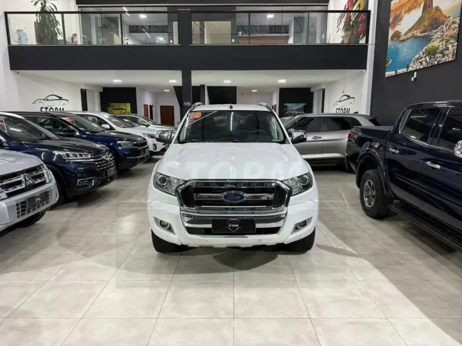 Ford Ranger Limited 3.2 20V 4X4 CD Aut. Dies. 2019