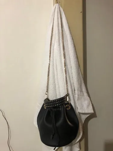 Bolsa preta saco