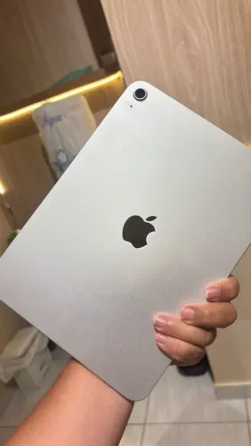 Ipad 11? geração 128g garantia apple até janeiro 2027