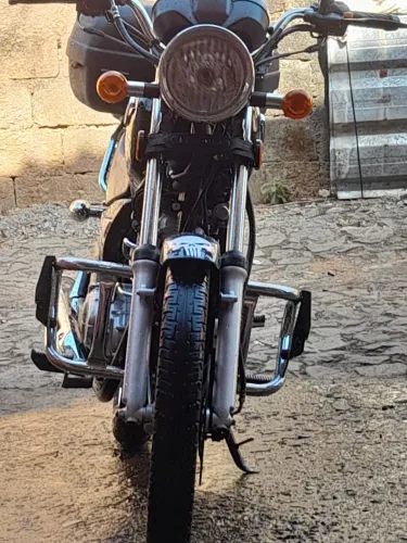 Moto Chopper round 150