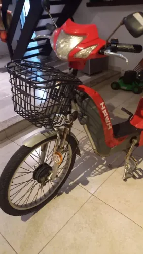 BIKE ELÉTRICA VELOSTER