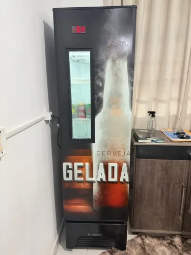Vendo Cervejeira Metalfrio 336LT