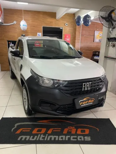 Fiat Strada Endurance 1.3 Flex 8V CS 2024
