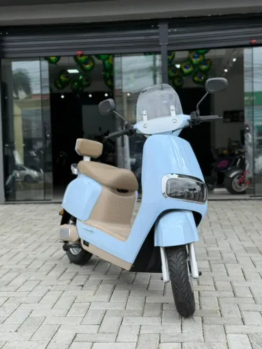 ? Scooter Elétrica Sem CNH | Pronta Entrega | Até 21x