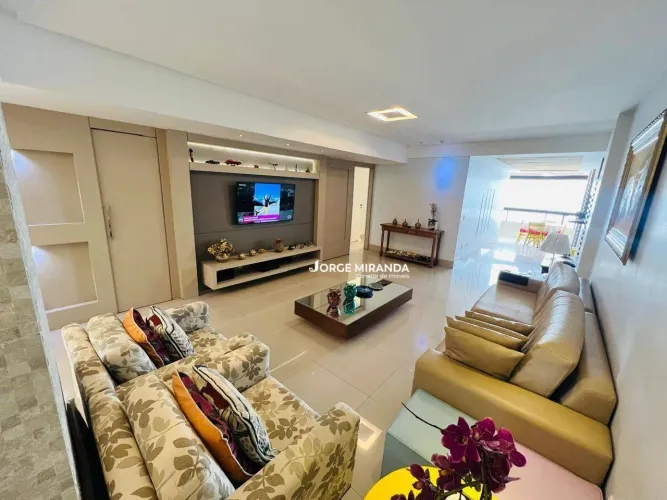 Apartamento com 3 suítes à venda por R$ 1.590.000 - Praia do Morro - Guarapari/ES