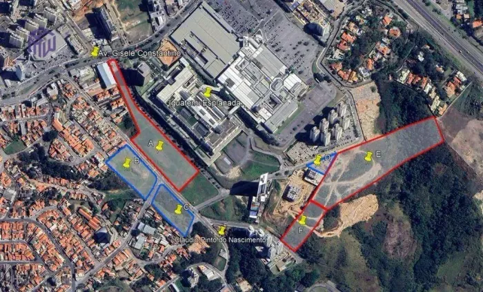 Área à venda, 7481 m² por R$ 14.962.000 - Parque Bela Vista - Votorantim/SP