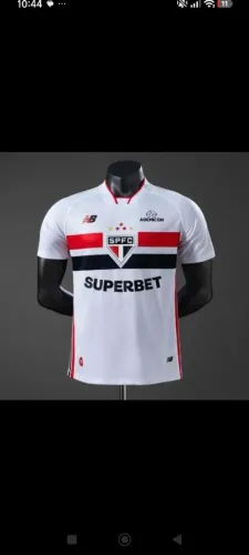 Camisa do são Paulo 1.1 25/26