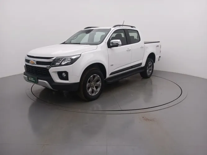 Chevrolet S10 Pick-up LTZ 2.8 TDI 4X4 CD Dies.aut 2023