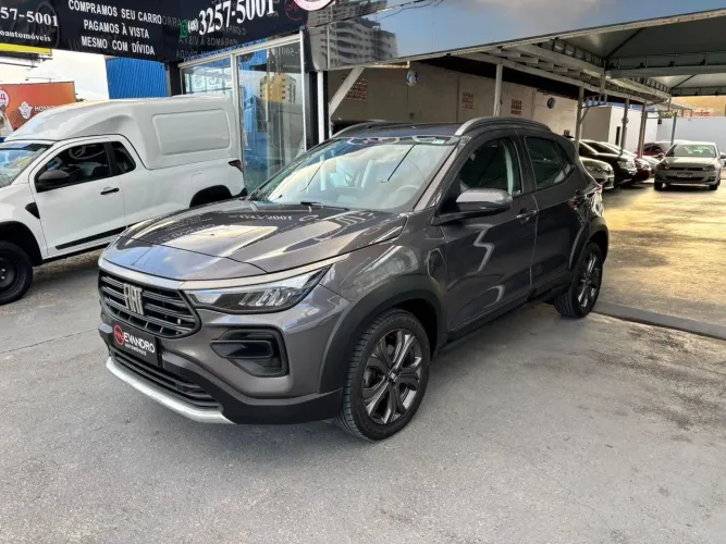 Fiat Pulse Audace 1.0 Turbo 200 Flex Aut. 2022