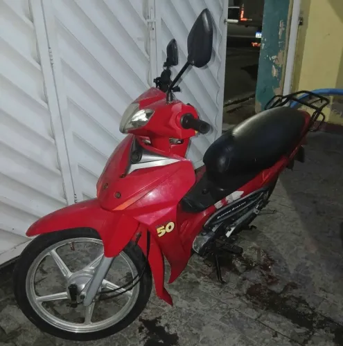 Dafra zig 50cc bem conservada