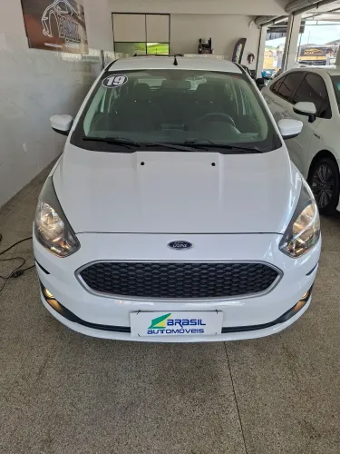 Ford KA 1.0 Se/se Plus Tivct Flex 5P 2019