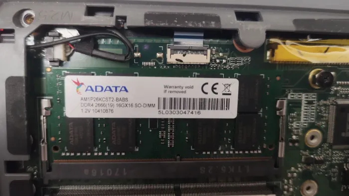 Memória RAM DDR4 16GB