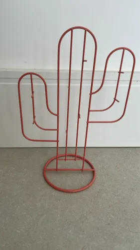 Cacto decorativo e porta-jóias Imaginarium