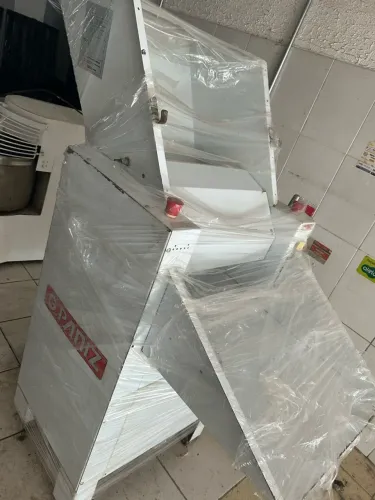Cilindro de pães